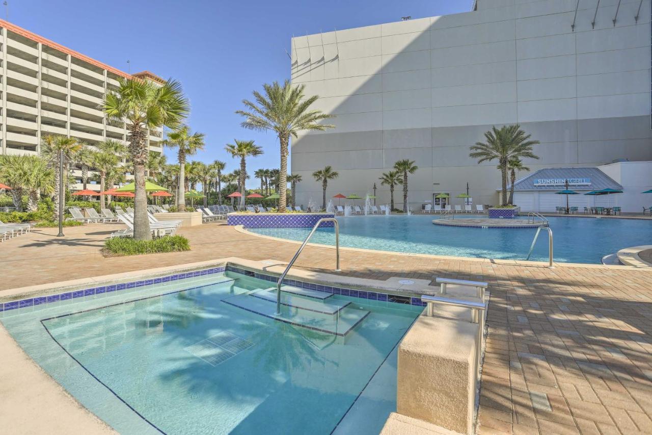 Pcb Resort Condo With Balcony Walk To Beach! Panama Stadt Exterior foto